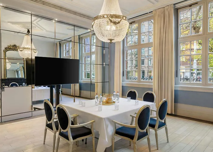 The College Hotel Amsterdam, Autograph Collection