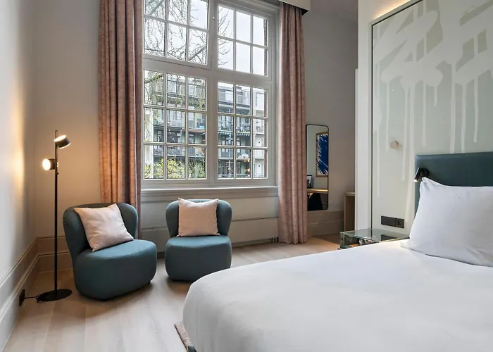 The College Hotel Amsterdam, Autograph Collection
