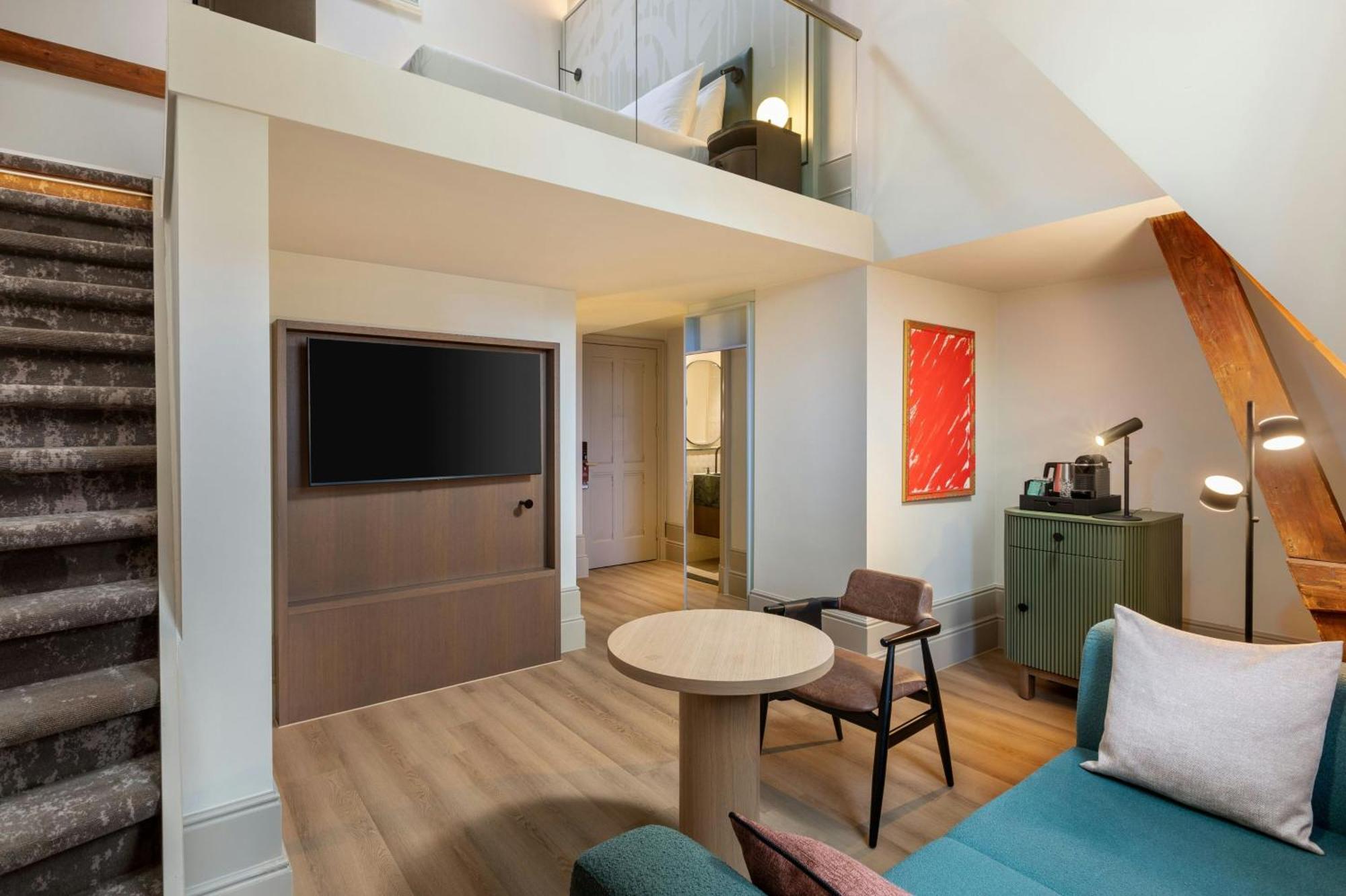 The College Amsterdam, Autograph Collection Hotel