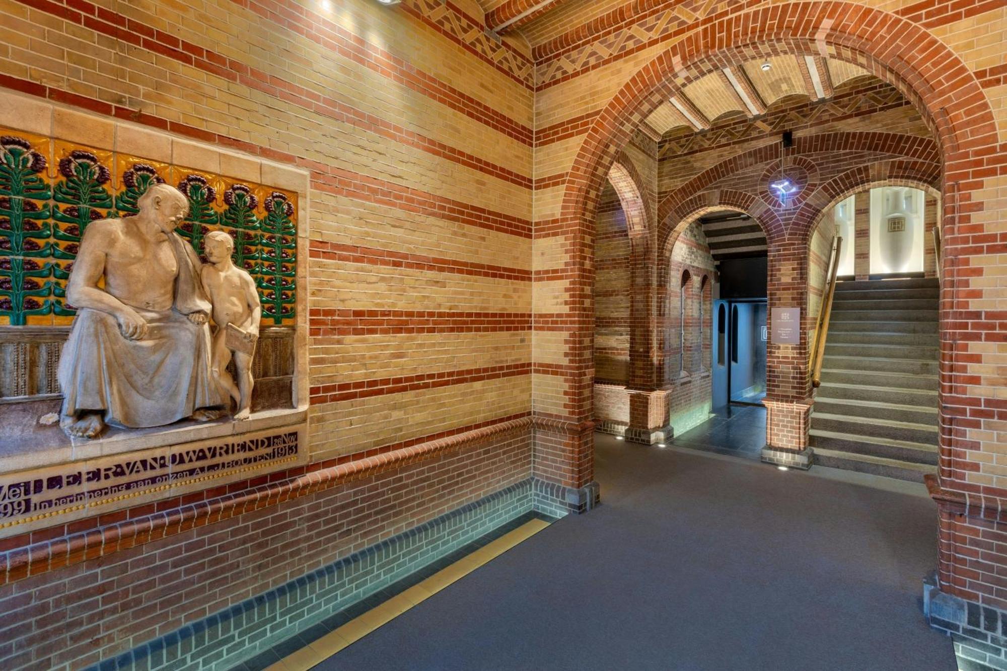 The College Amsterdam, Autograph Collection Hotel Amsterdam