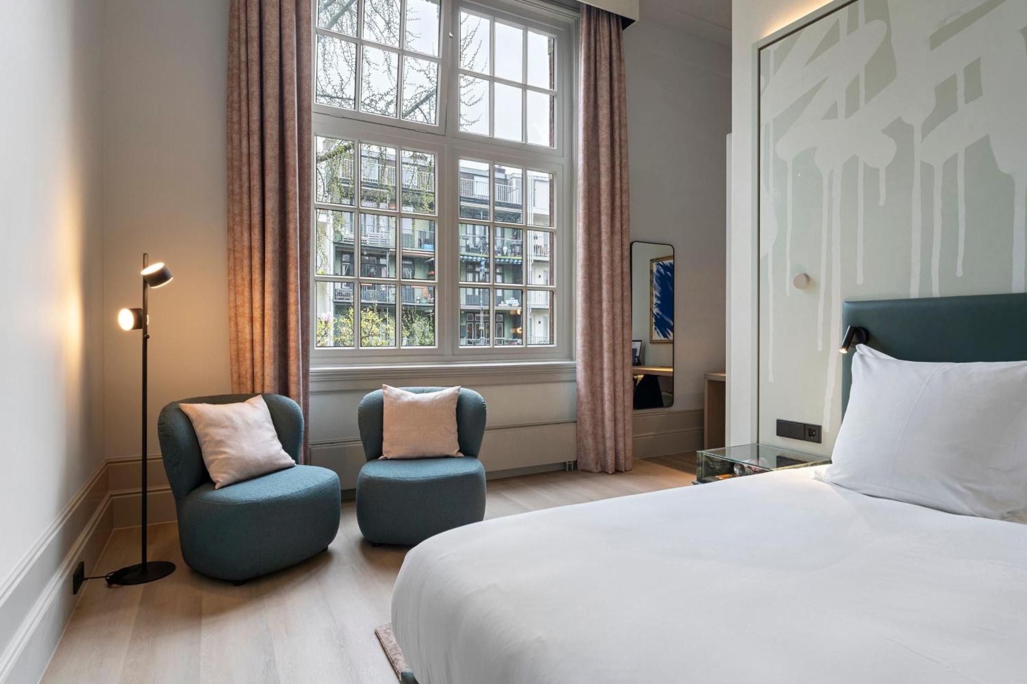 The College Amsterdam, Autograph Collection 5*