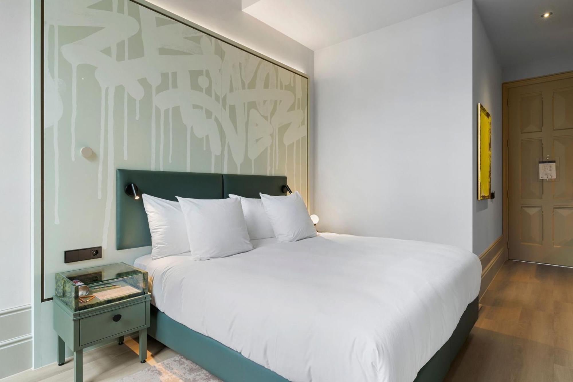 The College Amsterdam, Autograph Collection Hotel 5*
