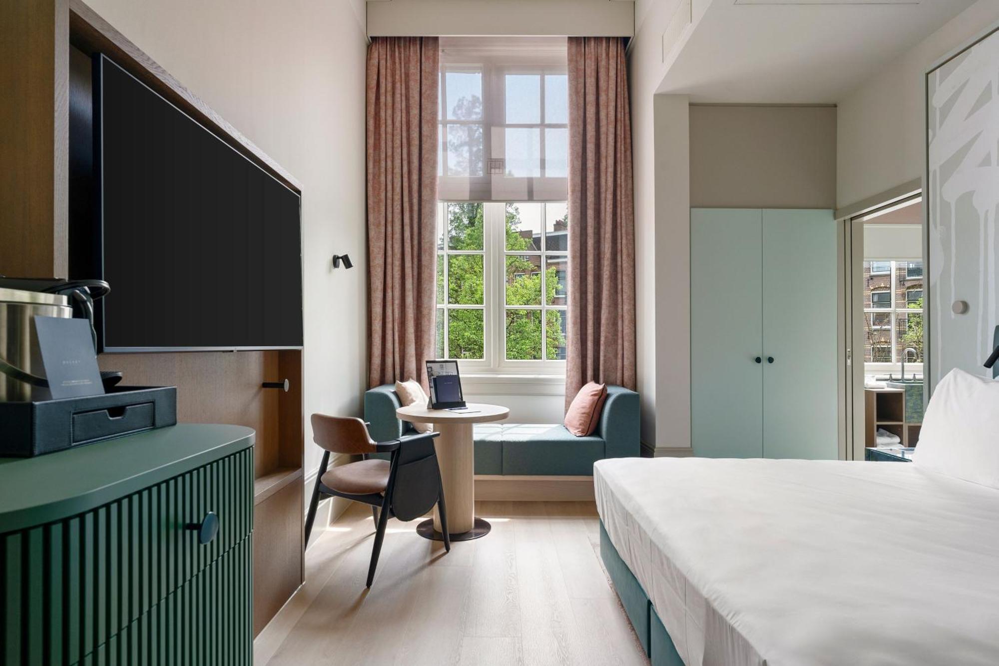 The College Amsterdam, Autograph Collection Hotel 5*
