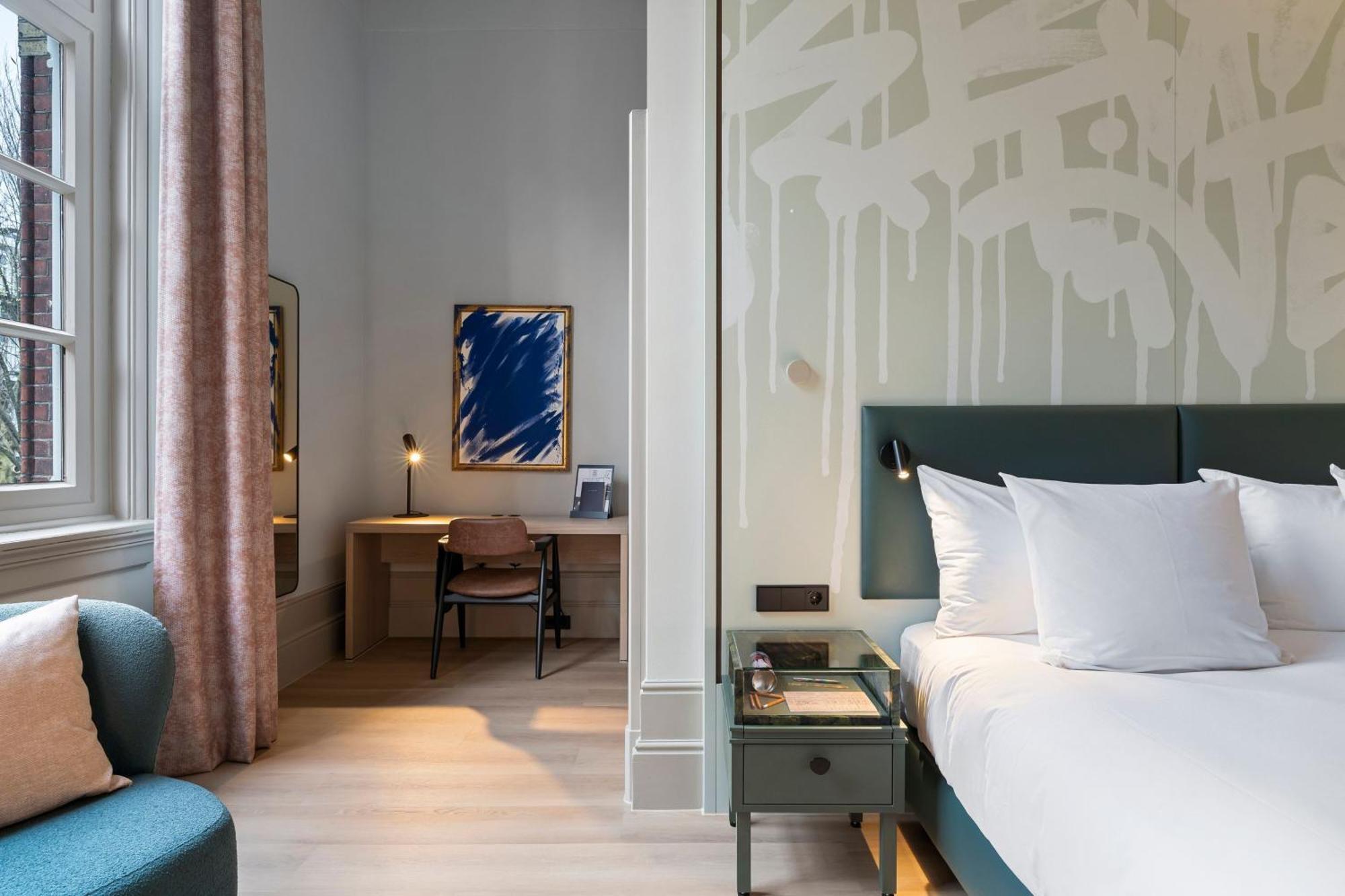 The College Amsterdam, Autograph Collection Hotel