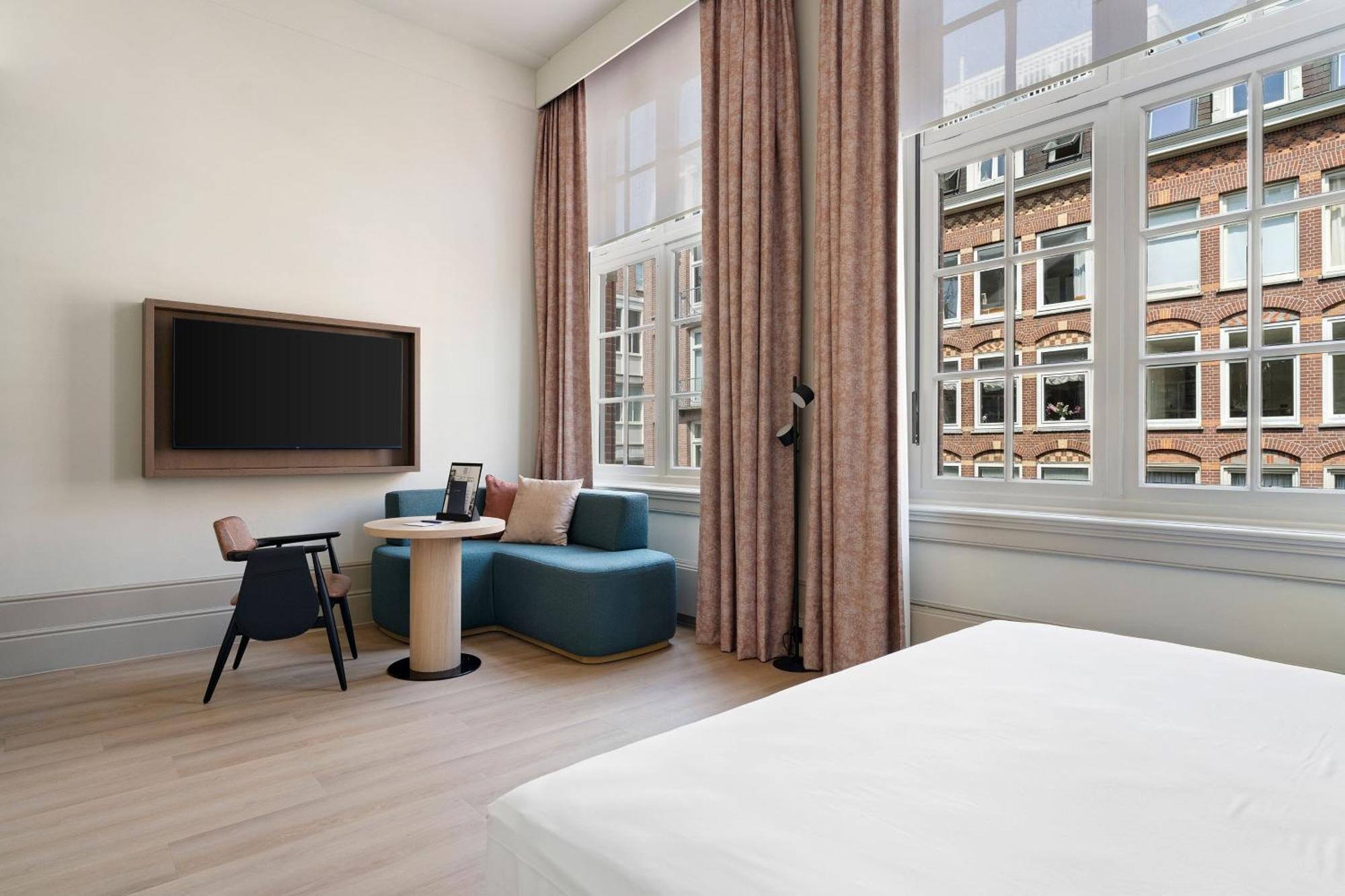 Hotel The College Amsterdam, Autograph Collection
